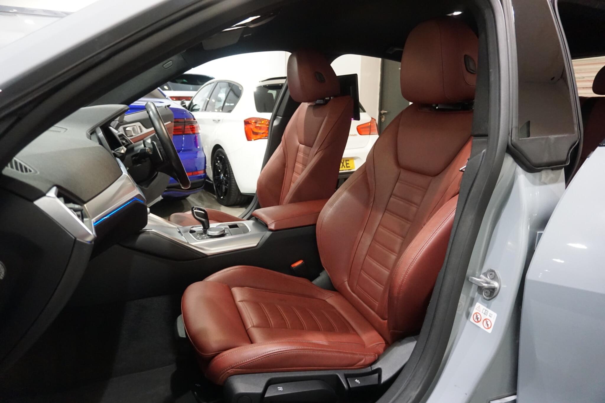 BMW 4 Series Gran Coupe 2.0 420d MHT M Sport Auto Euro 6 (s/s) 5dr